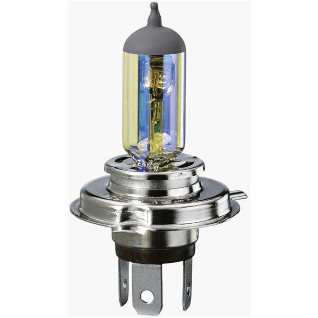 HALOGENLAMPA GOLD H4 P43t 12V 100/80W