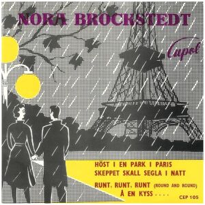 Nora Brockstedt - Höst I En Park I Paris (7, EP)