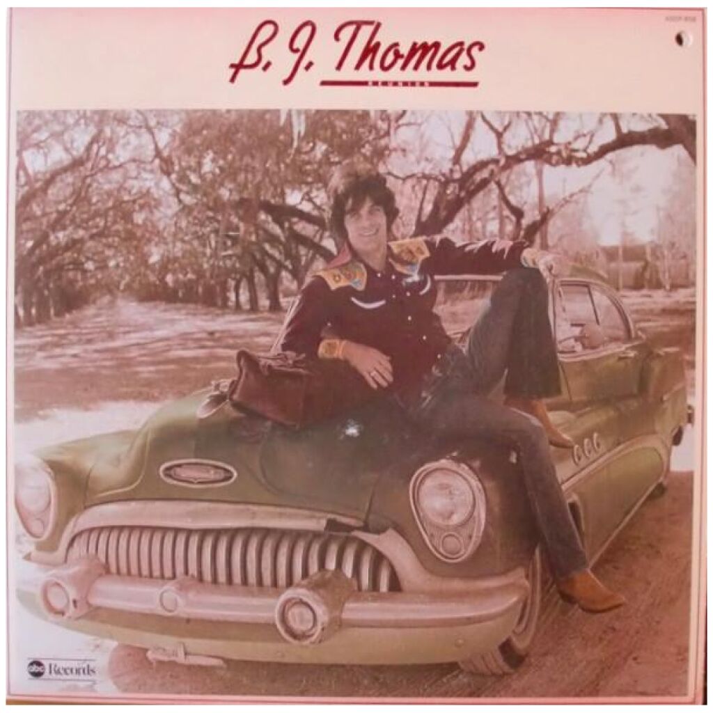 B.J. Thomas - Reunion (LP, Album)