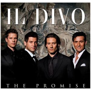 Il Divo - The Promise (CD, Album)