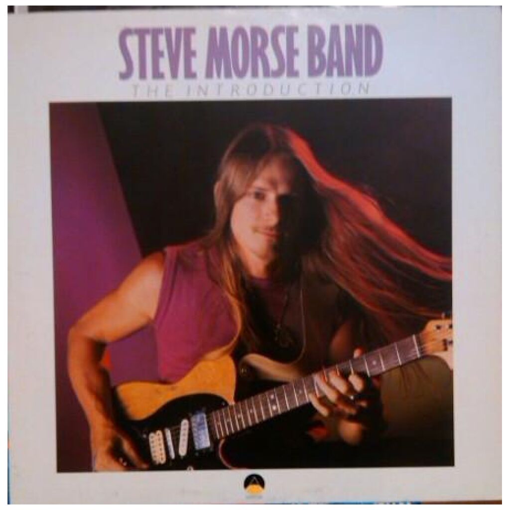 Steve Morse Band - The Introduction (LP, Album)