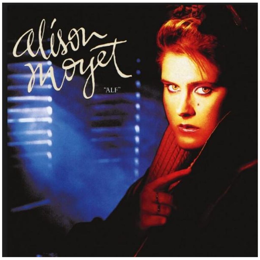 Alison Moyet - Alf (LP, Album)