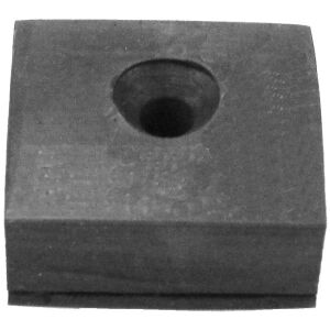Door garnish molding pad