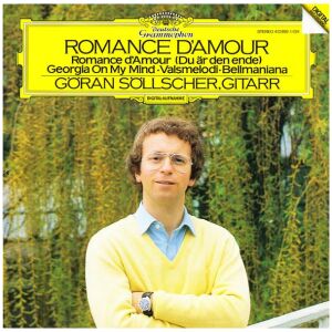 Göran Söllscher - Romance DAmour (LP, Album)>