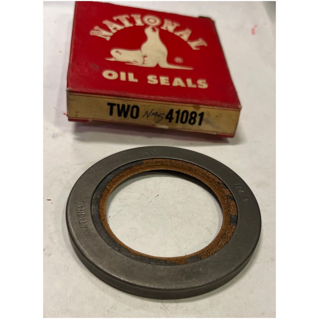 Packbox hjul pontiac 1955-57 2,96x1,89x0,24" , National TWO 41081