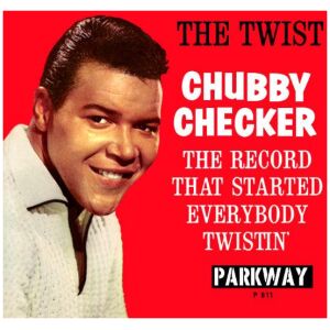 Chubby Checker - The Twist / Twistin U.S.A. (7, Single, Whi)