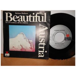 Barbara Madison - Beautiful Austria (7, Single)