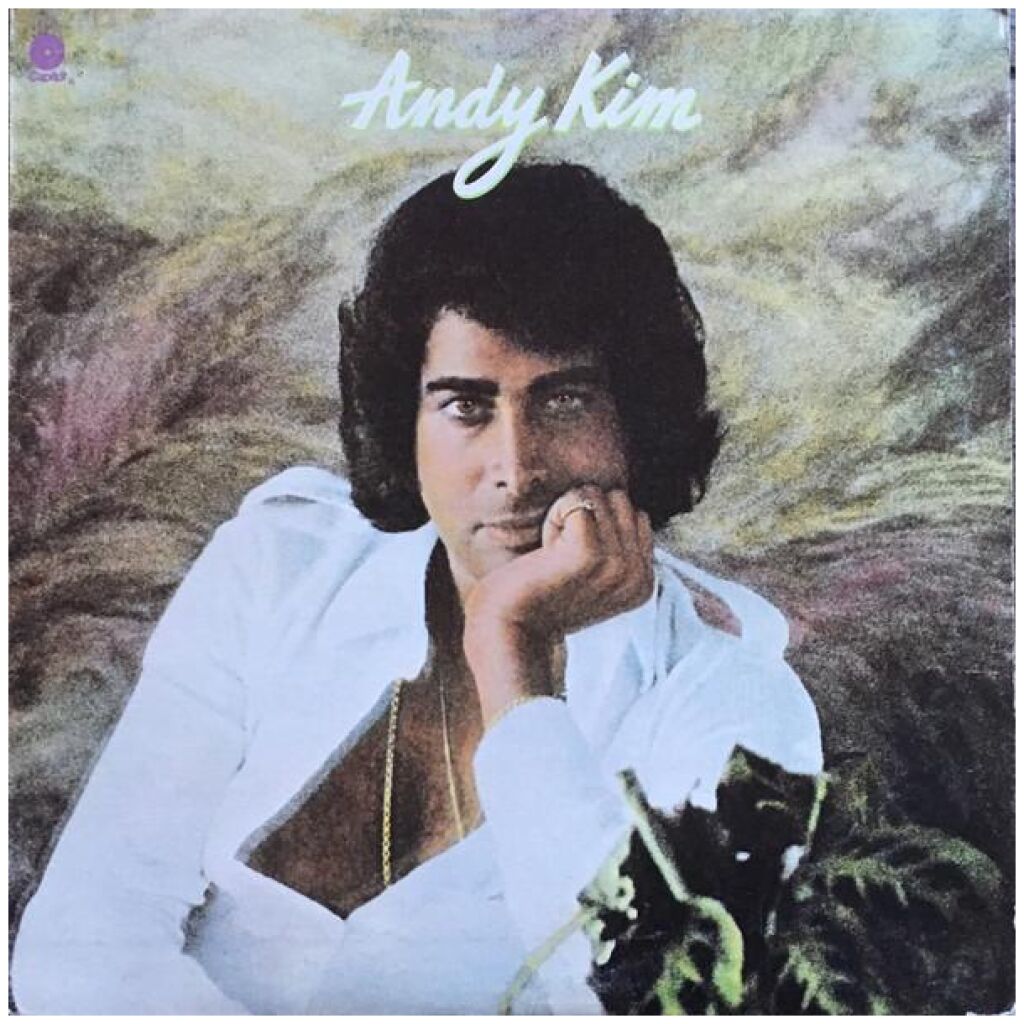 Andy Kim - Andy Kim (LP, Album, Win)