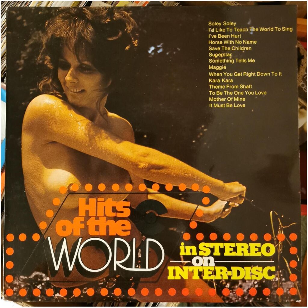 Unknown Artist - Hits of the world (LP)