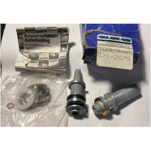 Rep.sats huvudcylinder VW Mercedes BMW 1968-1991, ATE 071-2679