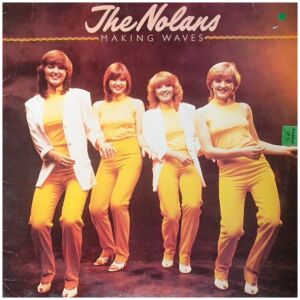 The Nolans - Making Waves (LP, Album)