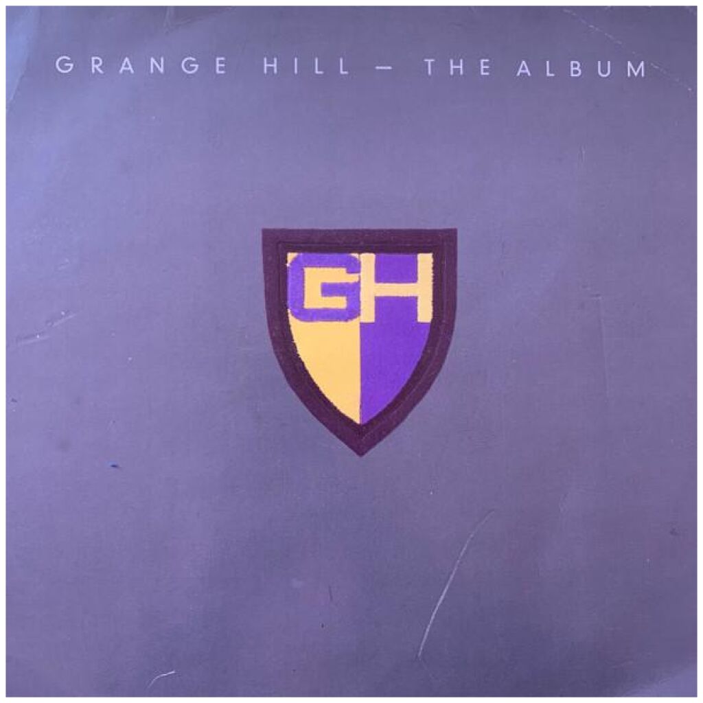 Grange Hill Cast - Grange Hill - The Album (LP)