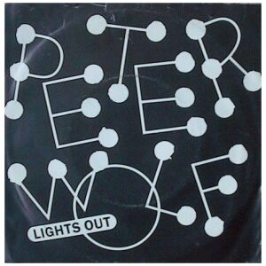 Peter Wolf - Lights Out (7, Single)