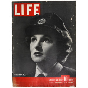 Life Magazine 26 Januari 1942