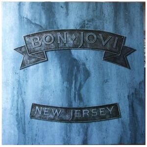 Bon Jovi - New Jersey (LP, Album)