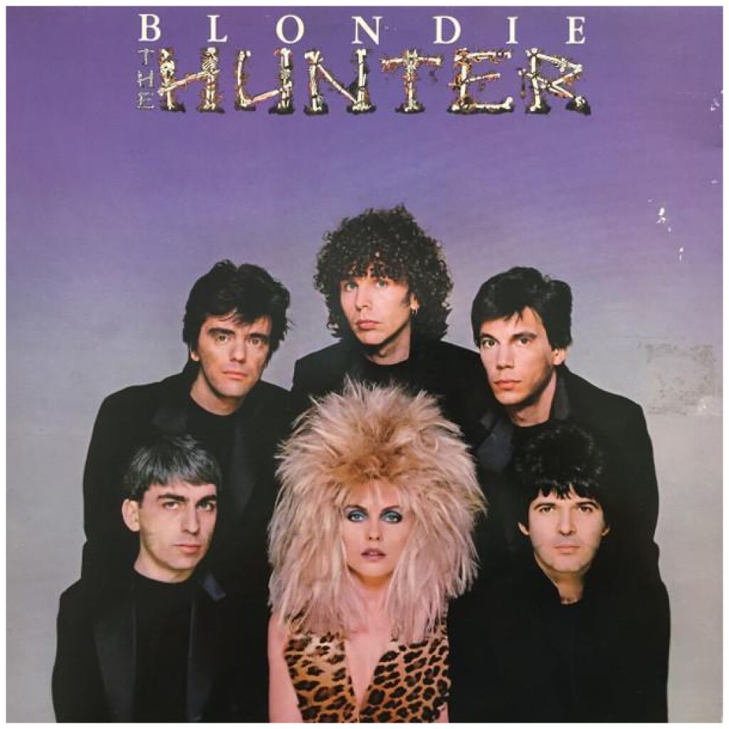 Blondie - The Hunter (LP, Album)