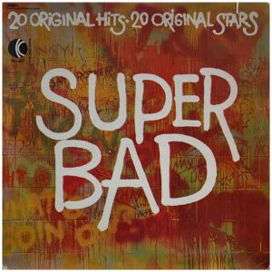 Various - Super Bad (LP, Comp)