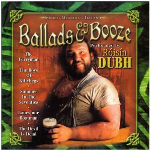 Roisin Dubh (3) - Ballads & Booze (CD, Album)