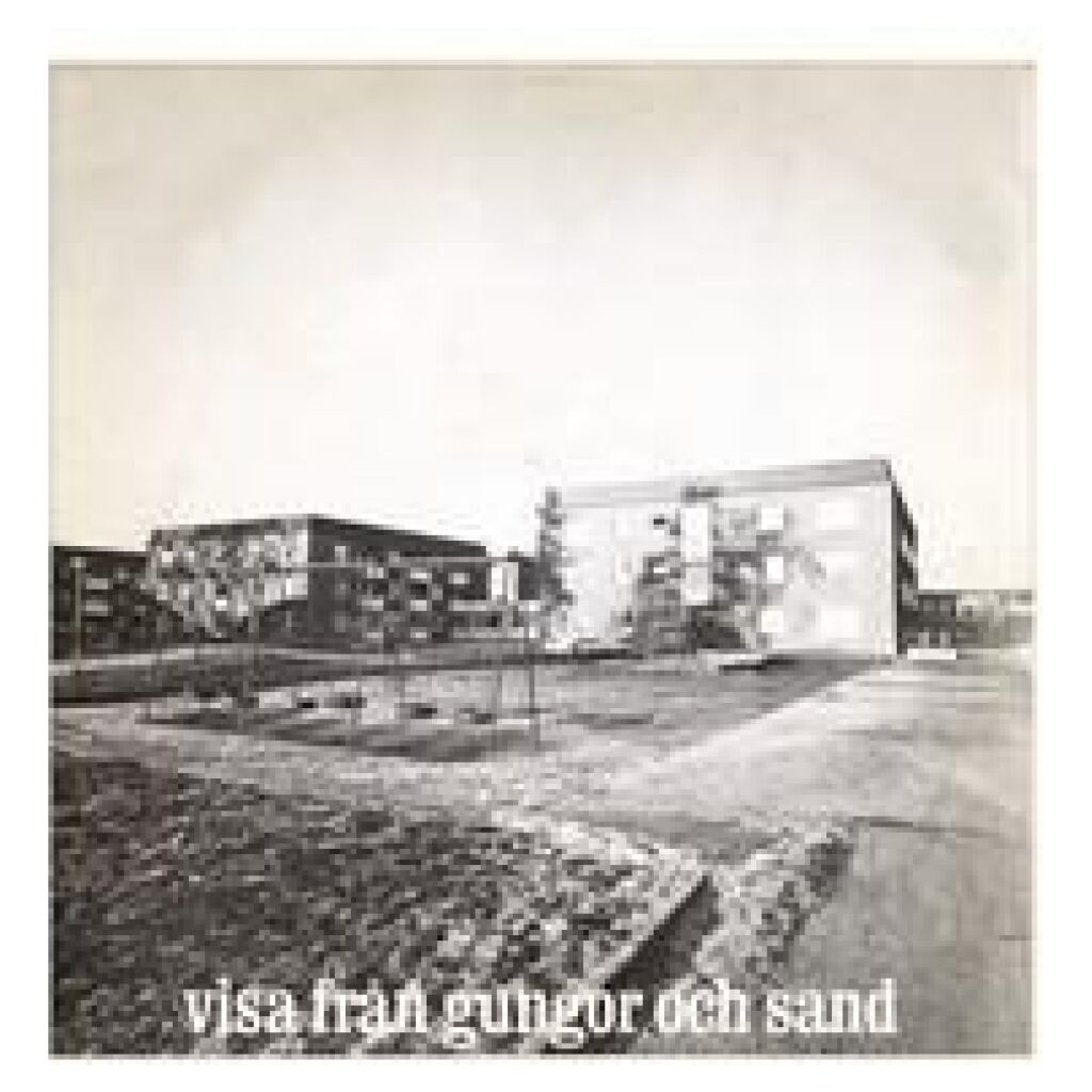 Hawkey Franzén - Visa Från Gungor Och Sand (Visa Från Världens Största Park) (LP, Album, Gat)