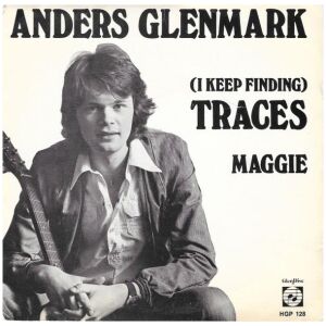 Anders Glenmark - (I Keep Finding) Traces (7, Single)