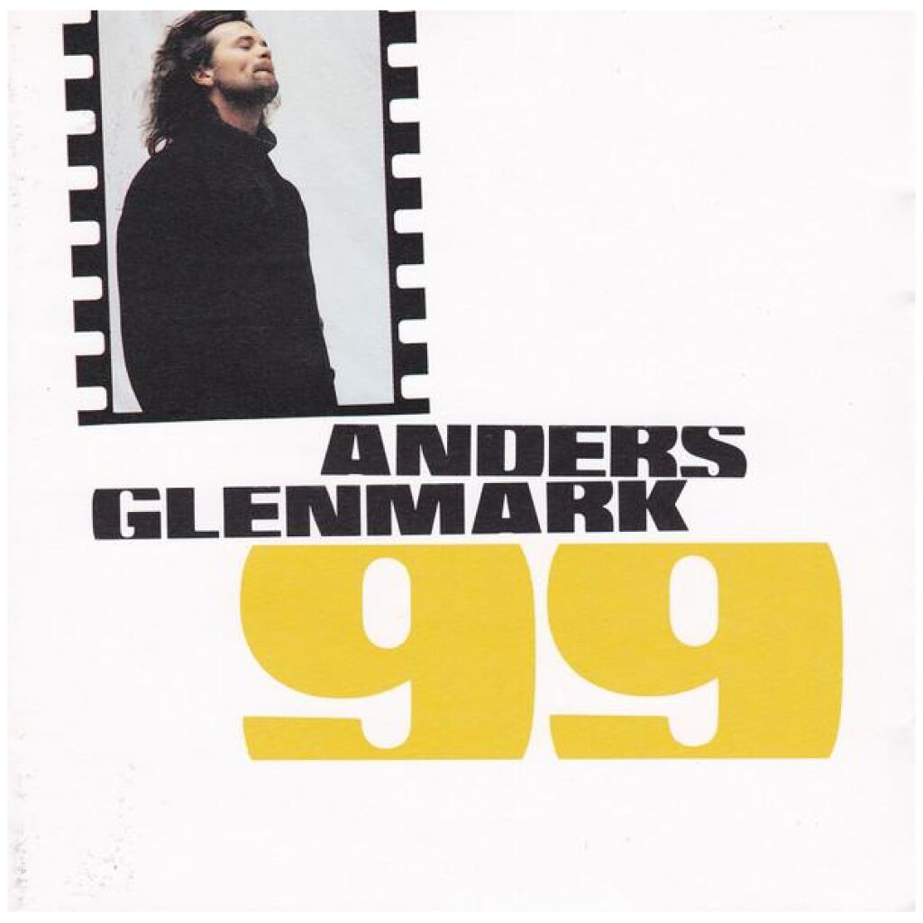 Anders Glenmark - 99 (CD, Album)