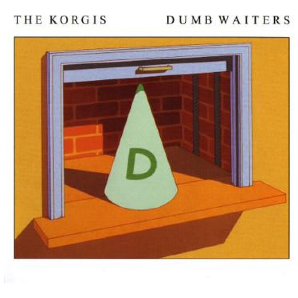 The Korgis - Dumb Waiters (LP, Album)