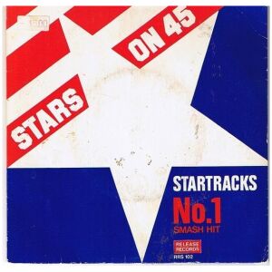 Startracks - Stars On 45 (7, Single)