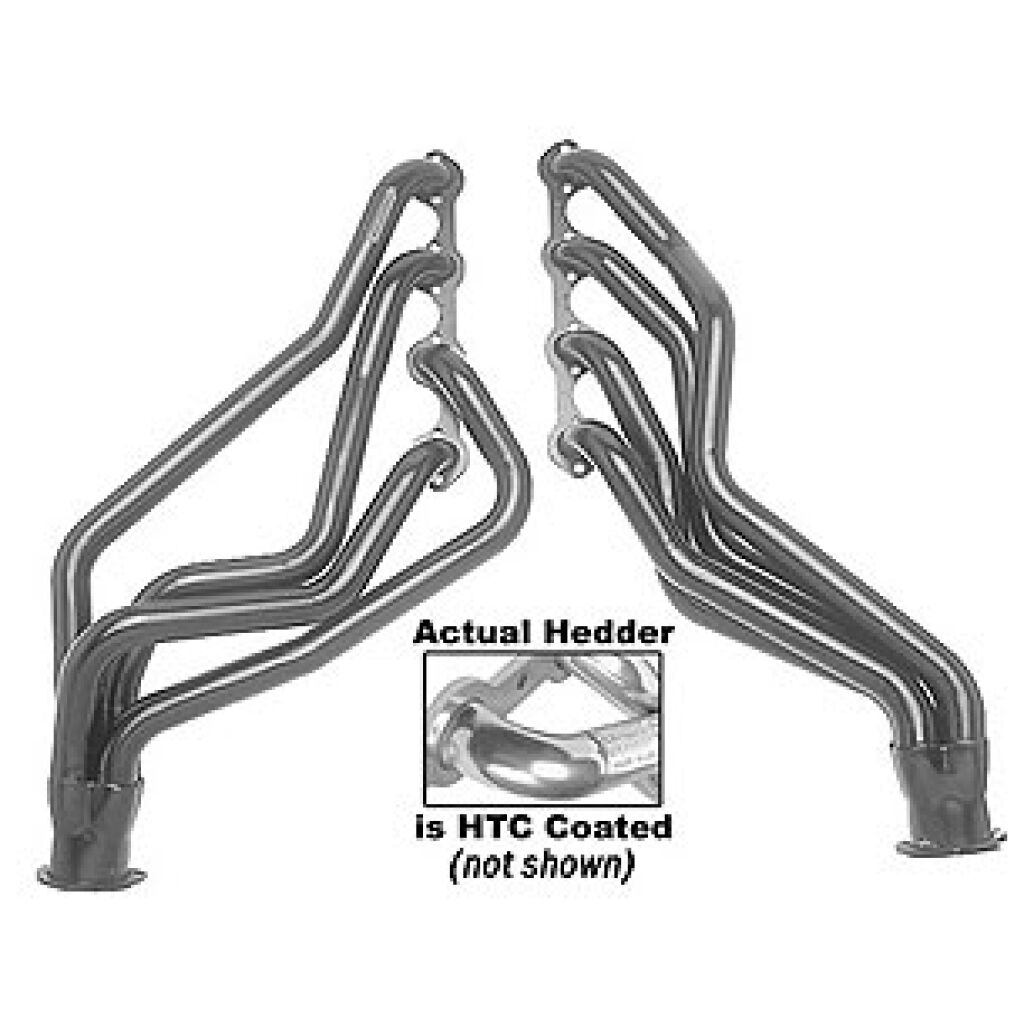 Hedman 88666 Headers 1964-73 Ford 351