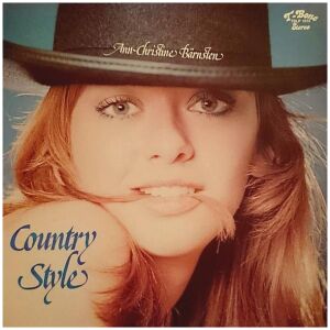 Ann-Christine Bärnsten - Country Style (LP, Album)