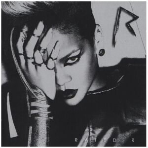 Rihanna - Rated R (CD, Album, Enh)