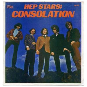 Hep Stars* - Consolation / Dont (7, Single)