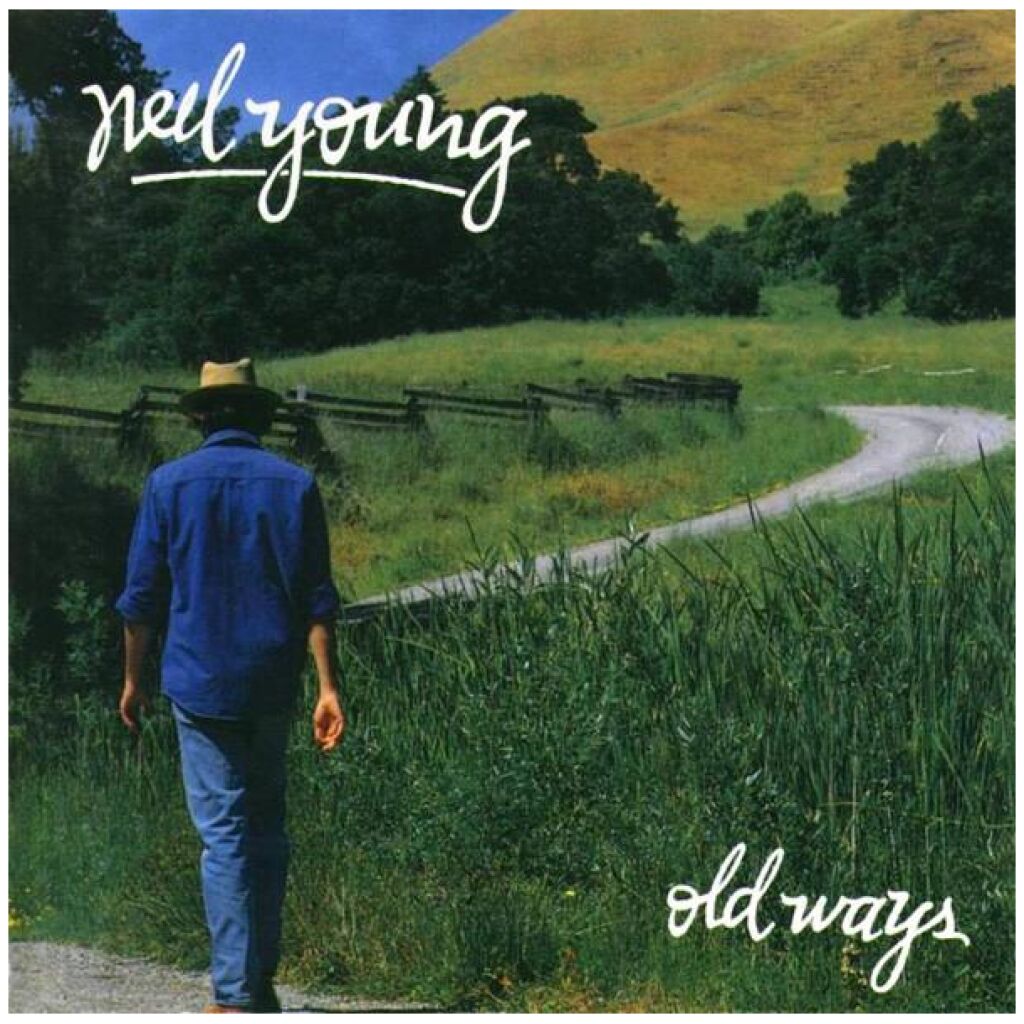 Neil Young - Old Ways (LP, Album)