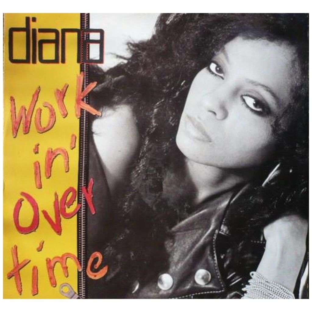 Diana* - Workin Overtime (12, Single)