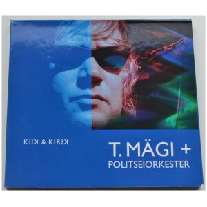 Tõnis Mägi + Politseiorkester - Kiik & Kirik (CD, Album)