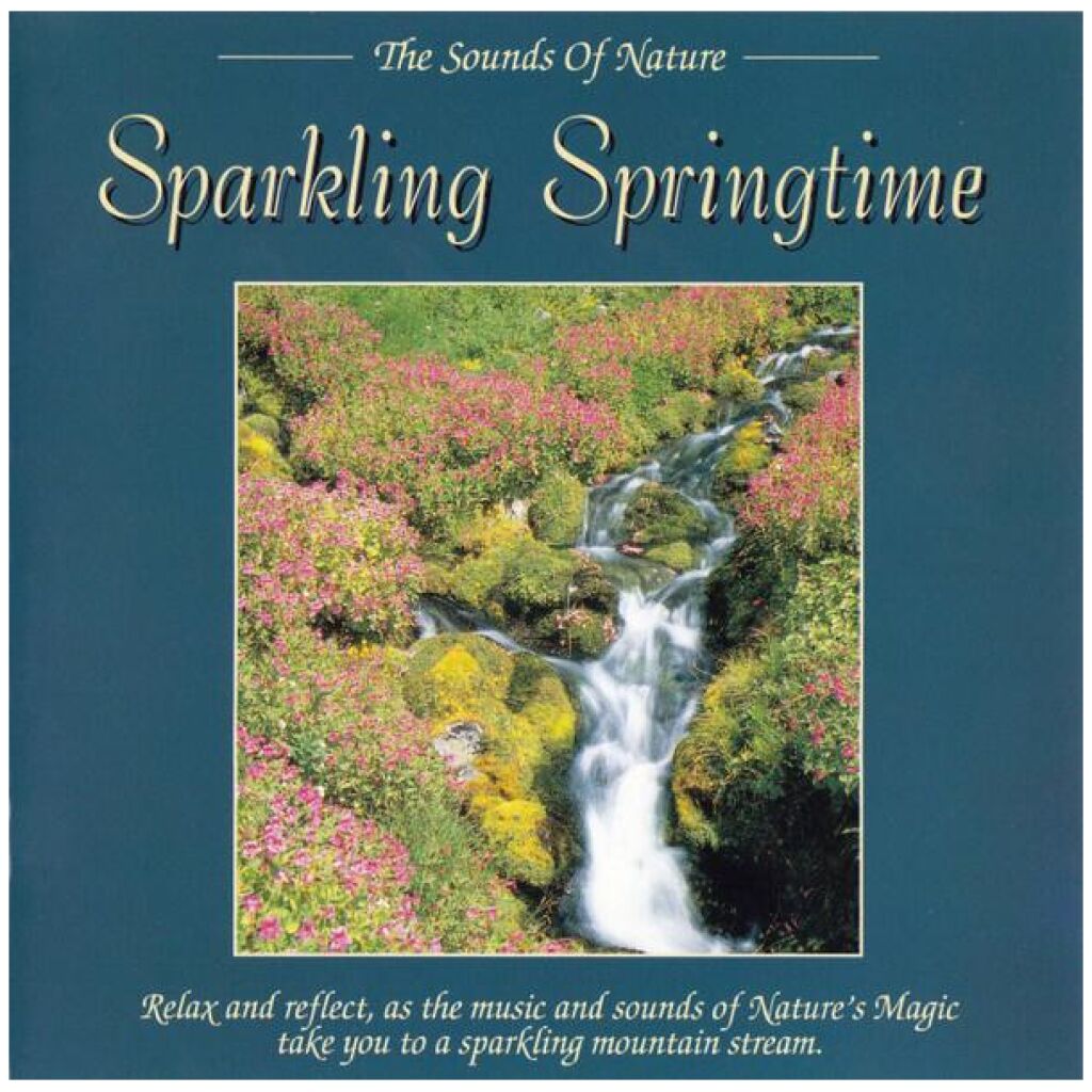 David A. Jackson - Sparkling Springtime (CD, Comp)