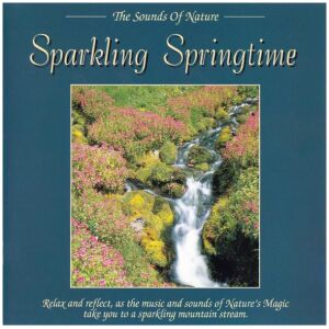 David A. Jackson - Sparkling Springtime (CD, Comp)