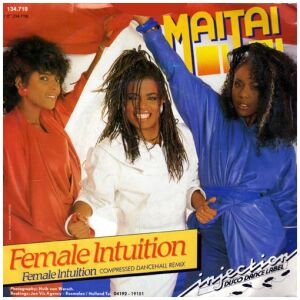 Mai Tai - Female Intuition (7, Single)
