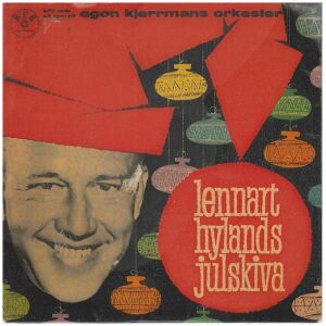 Lennart Hyland - Lennart Hylands Julskiva (7, EP)