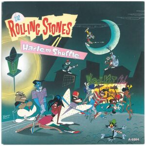 The Rolling Stones - Harlem Shuffle (7, Single)