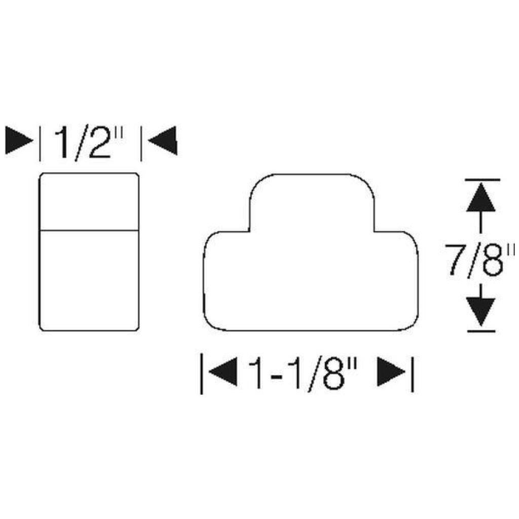 Door alignment pad