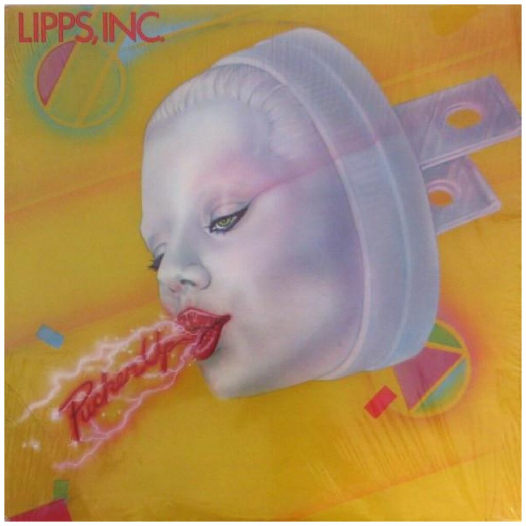 Lipps, Inc. - Pucker Up (LP, Album)