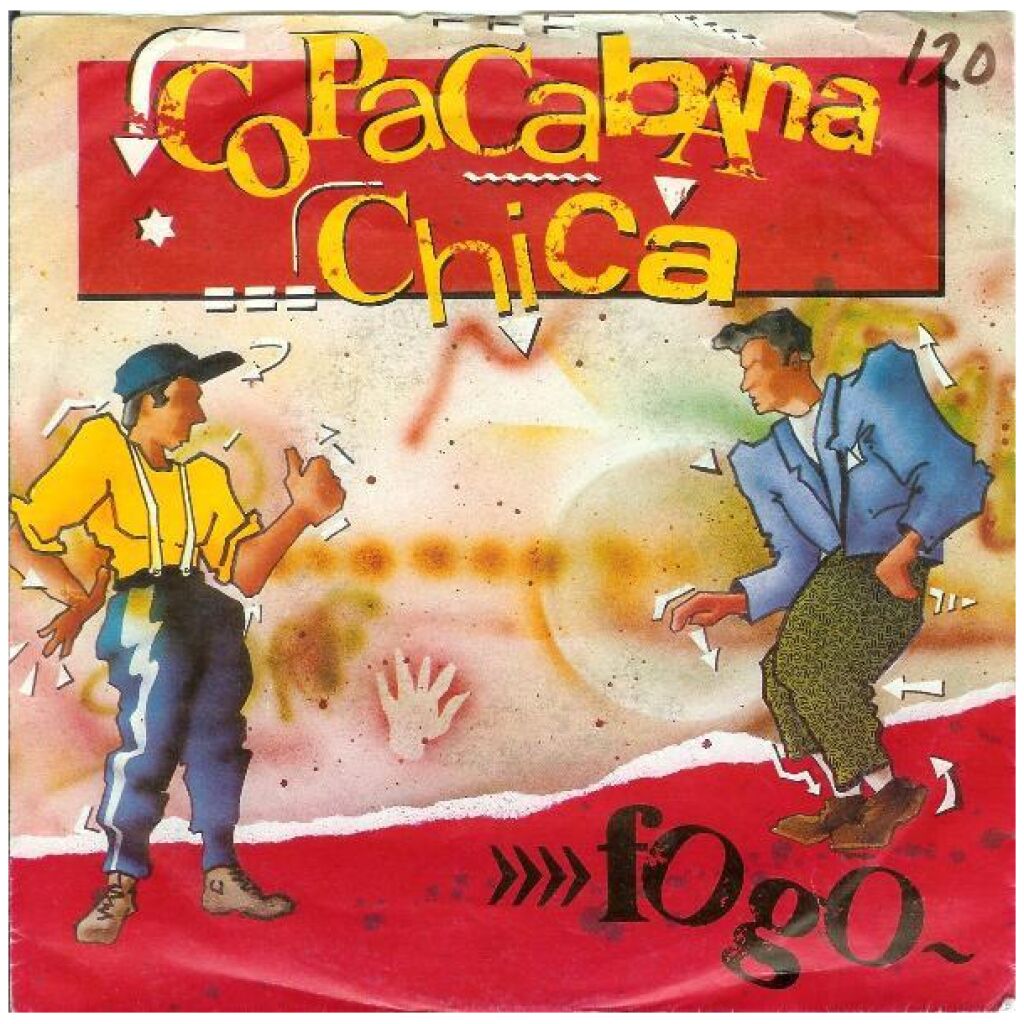 Fogo (2) - Copacabana Chica (7, Single)