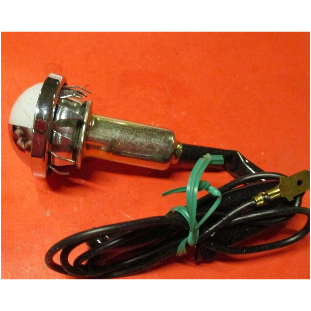 12V nummerskyltbelysning milky universal , 30362