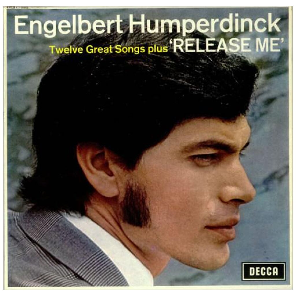 Engelbert Humperdinck - Release Me (LP, Album)