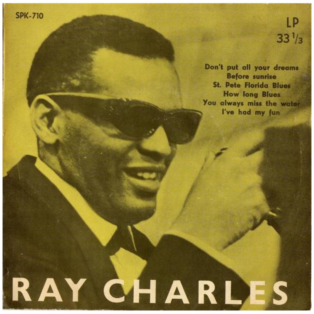 Ray Charles - The Original Ray Charles (7)