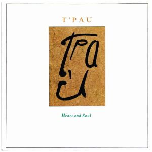 TPau - Heart And Soul (7, Single)
