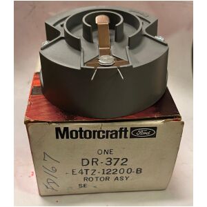 HEI Rotor Ford F100-F350 V8 1983-96 , Motorcraft DR-372 E4TZ-12200-B NOS