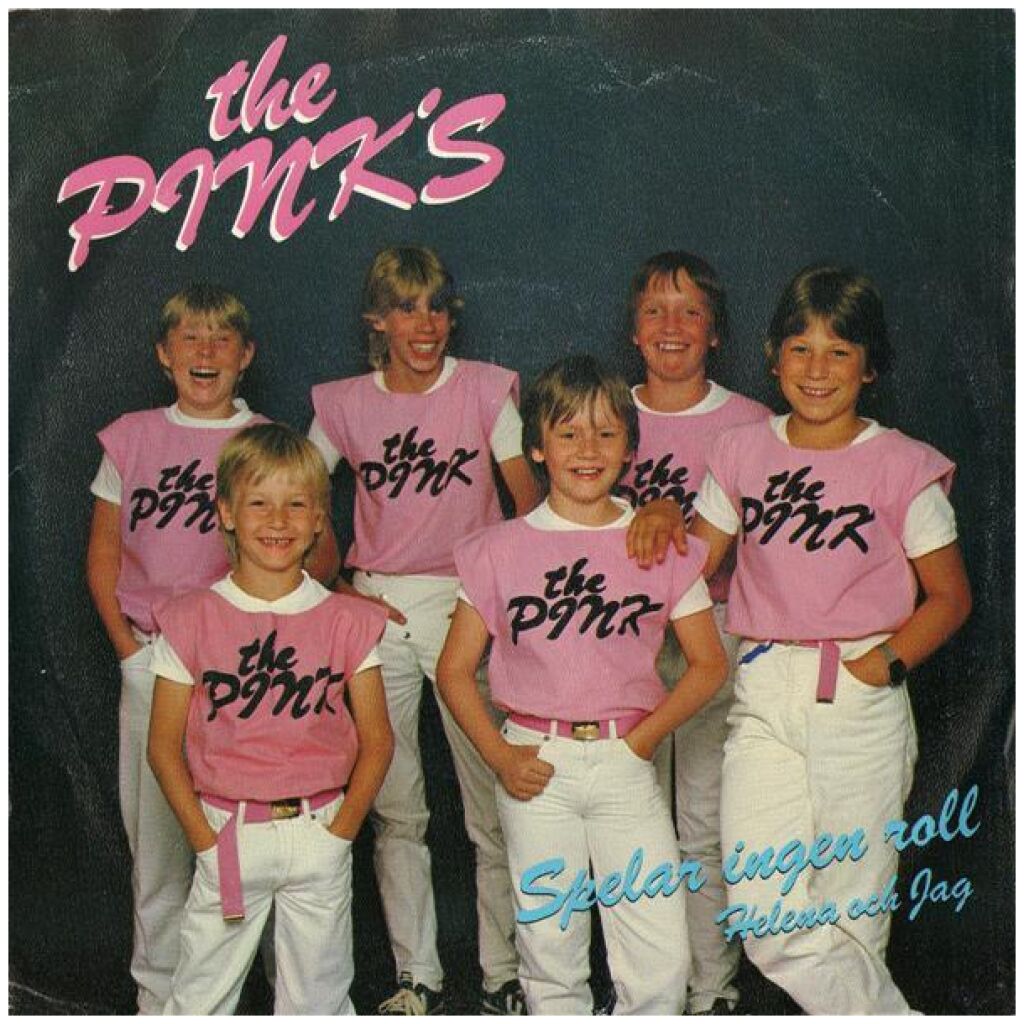 The Pinks - Spelar Ingen Roll (7)