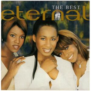 Eternal (2) - The Best (CD, Comp)