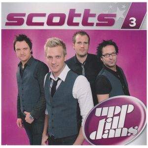 Scotts - Upp Till Dans 3 (CD, Comp)